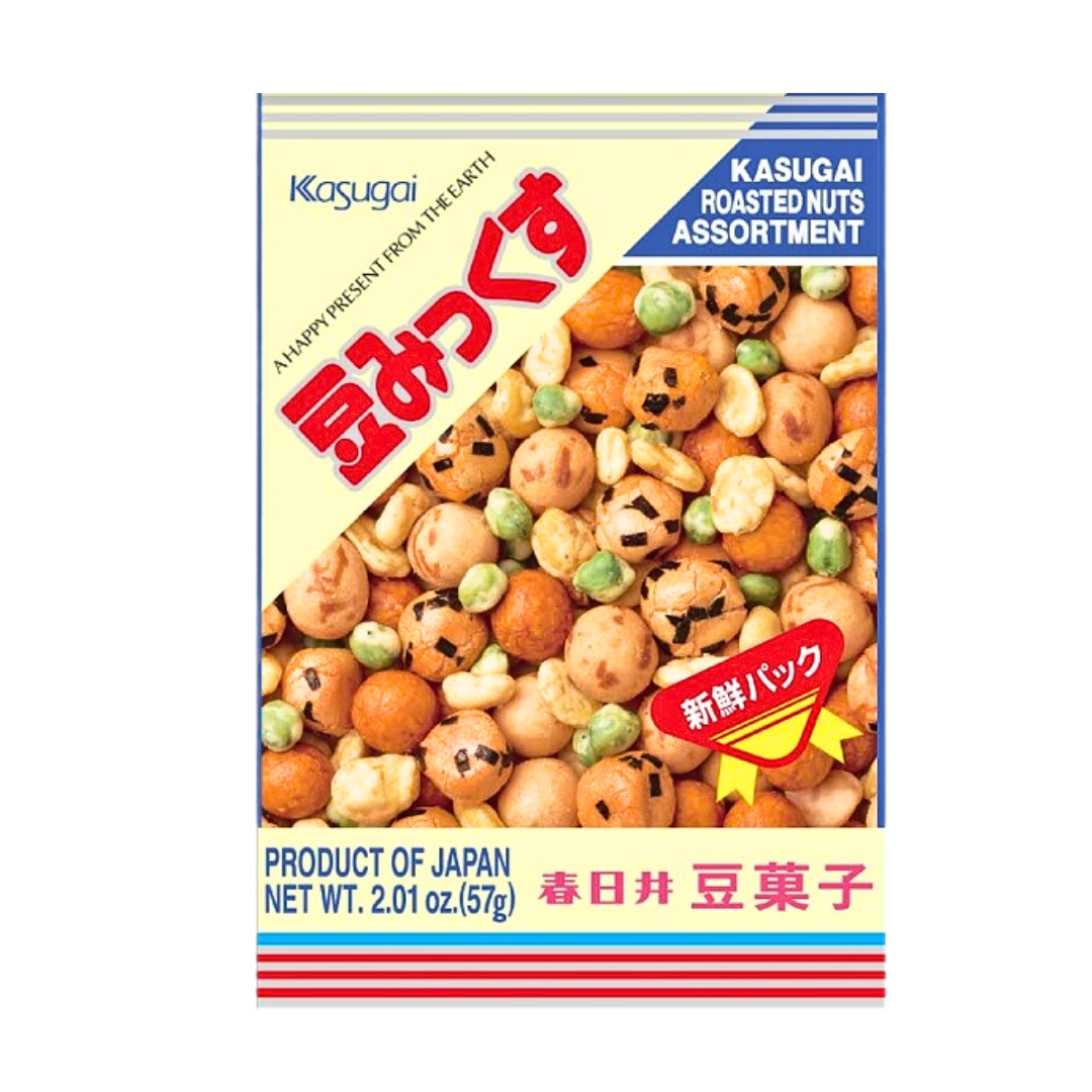 KASUGAI Mame Mix 57g