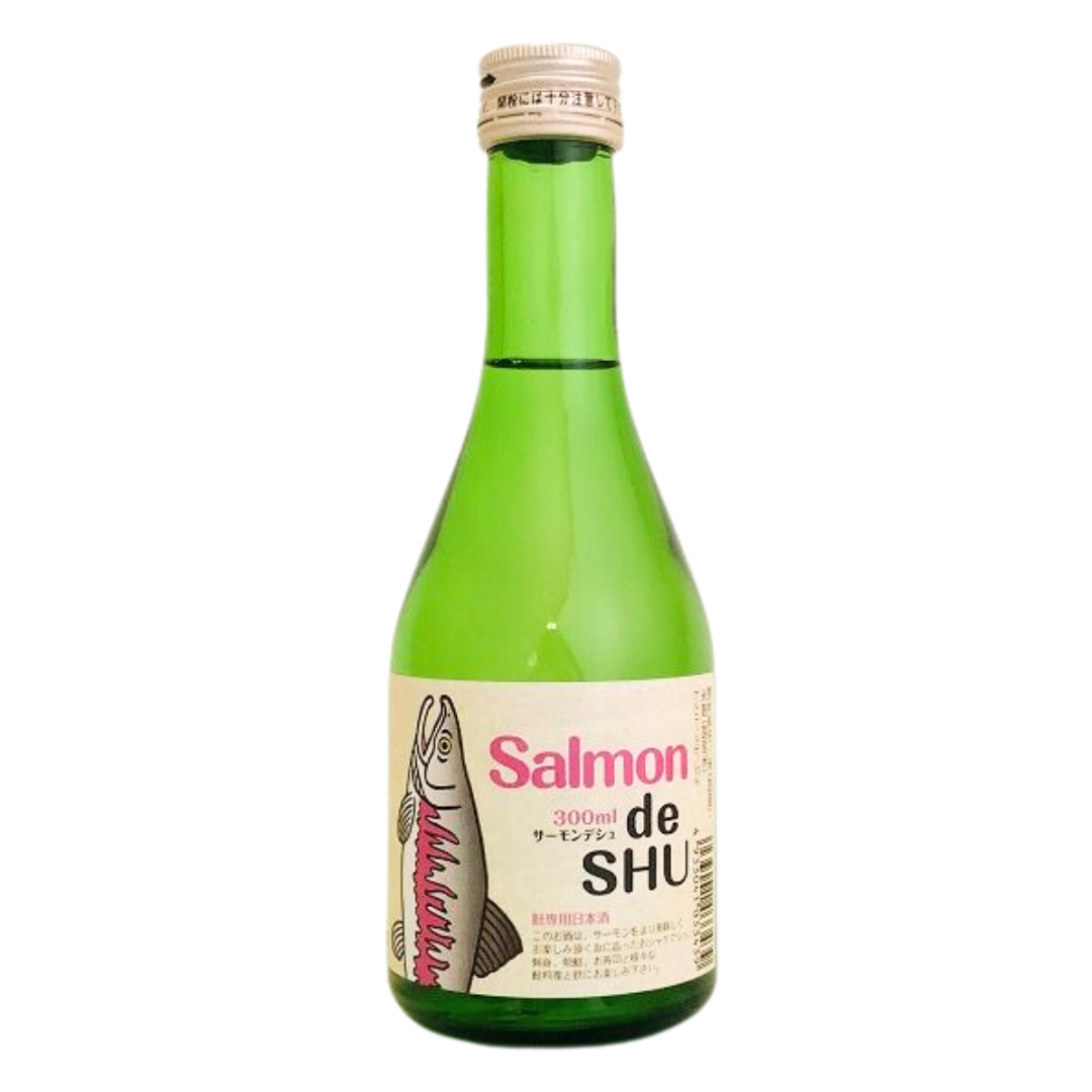 IPPIN Salmon de Shu 300ml