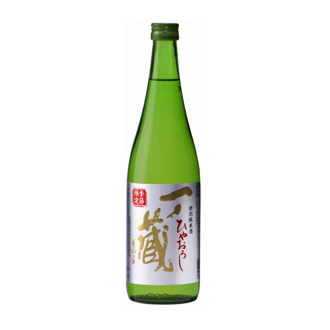 ICHINOKURA Hiyaoroshi 720ml