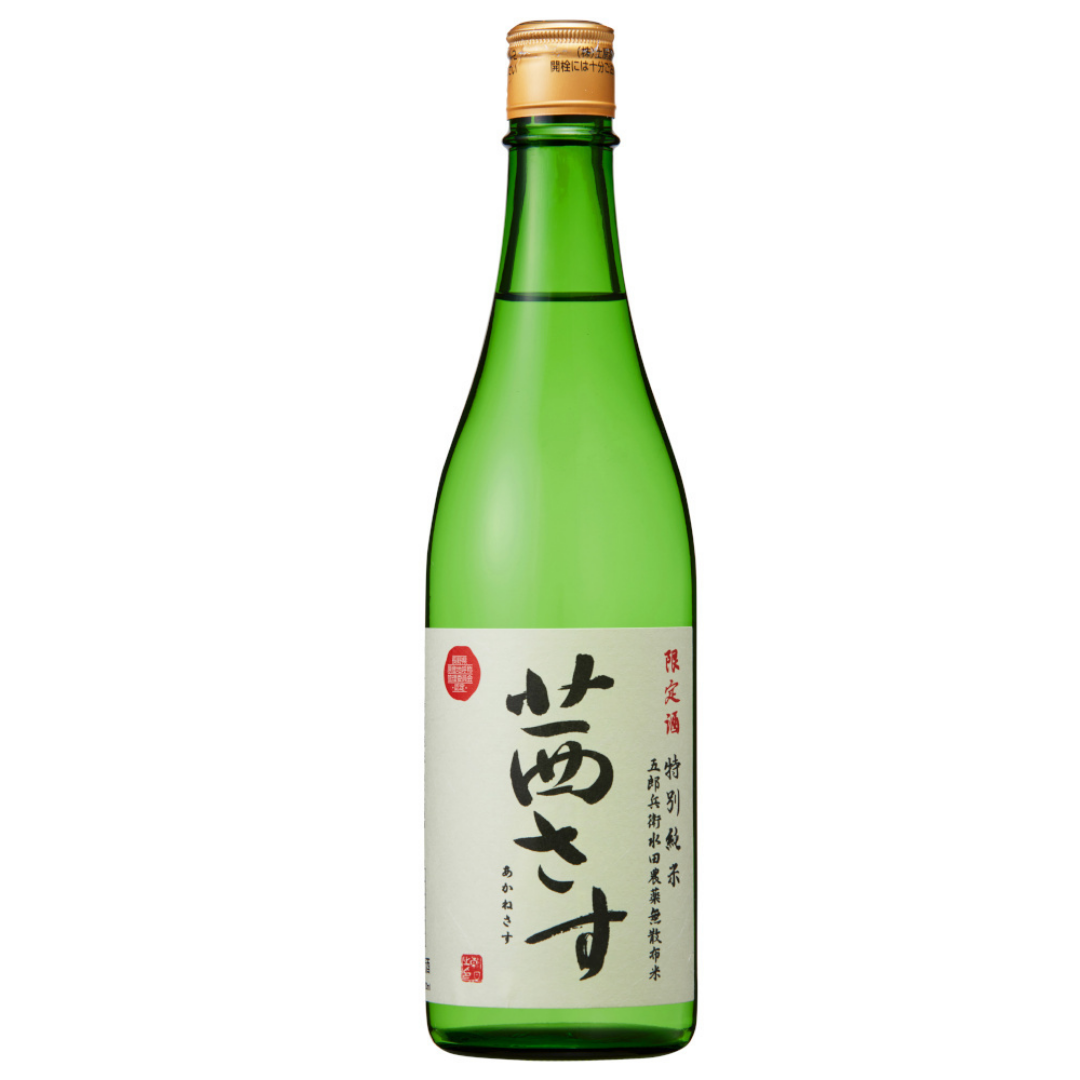 TSUCHIYA Akanesasu 720ml