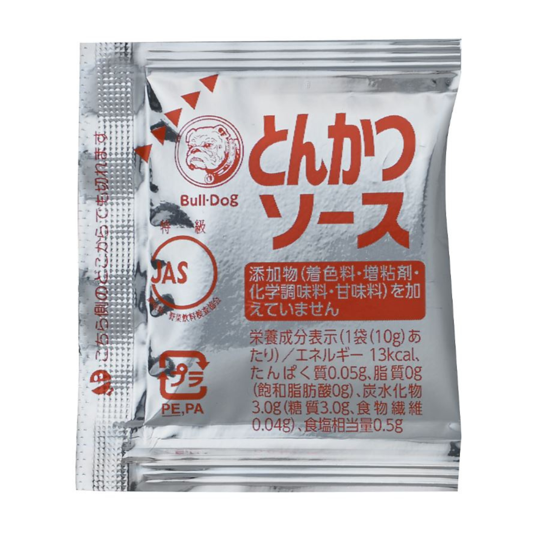 BULL Tonkatsu Sauce 100pc
