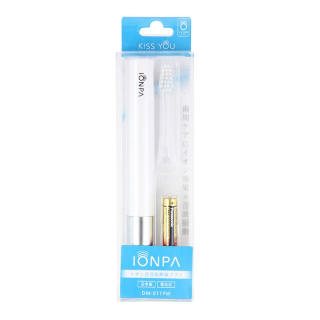 IONPA Toothbrush (Pearl White) 1pc