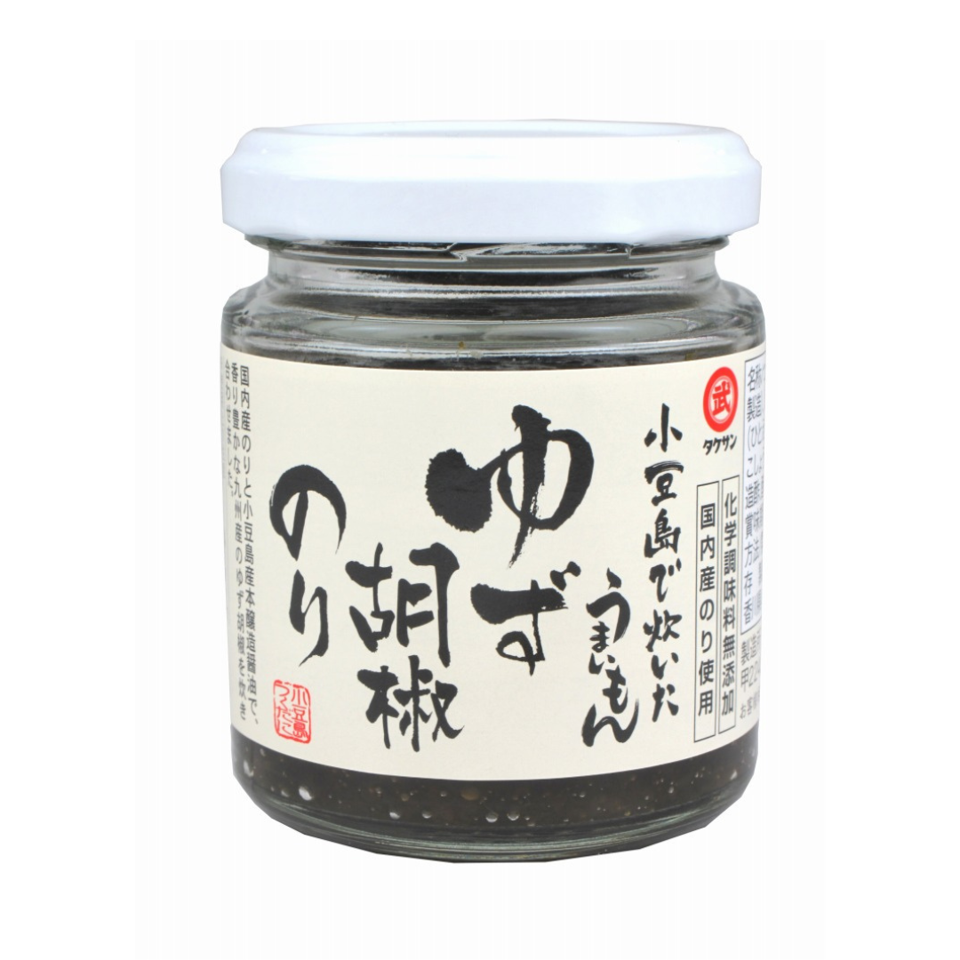 Iwanori Yuzu Kosho 100g