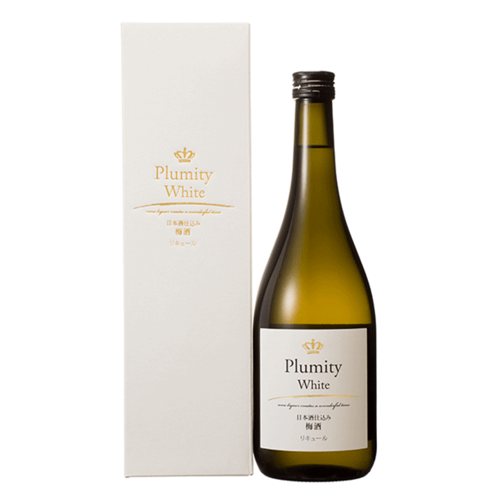 ARIMOTO Plumity White  Umeshu 720ml