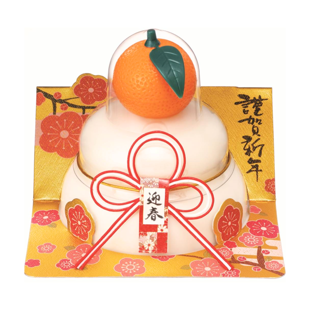 TAIMATSU KAGAMI MOCHI 160g