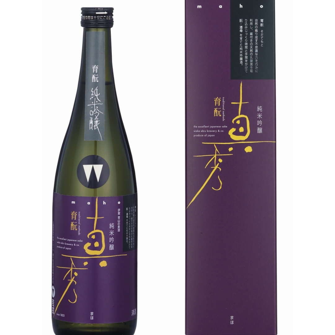 WAKAEBISU Jungin Mashu 720ml