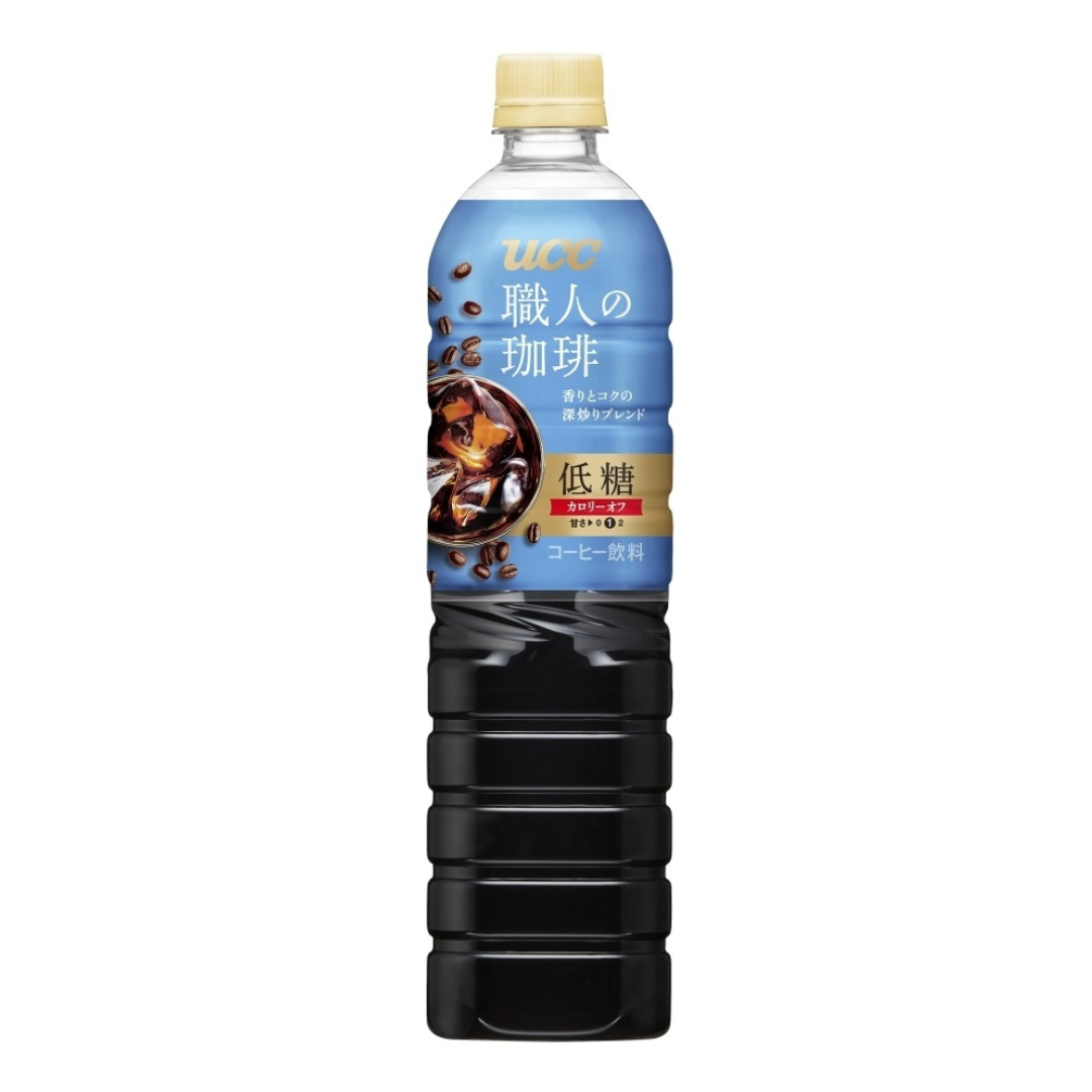 UCC Coffee Low Sugar 900ml