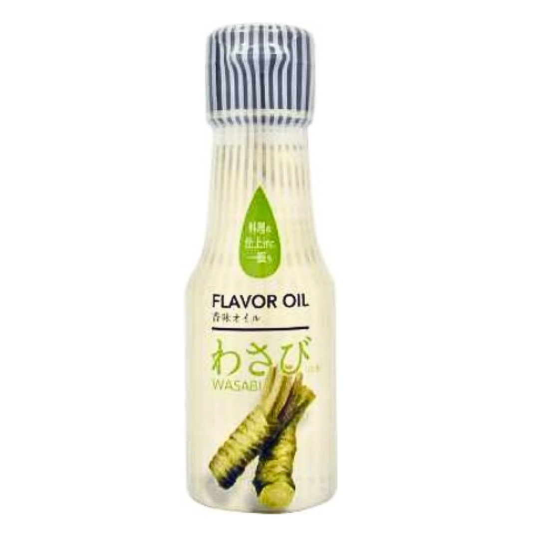 TSUJI SEIYU Flavor Oil Wasabi 65g