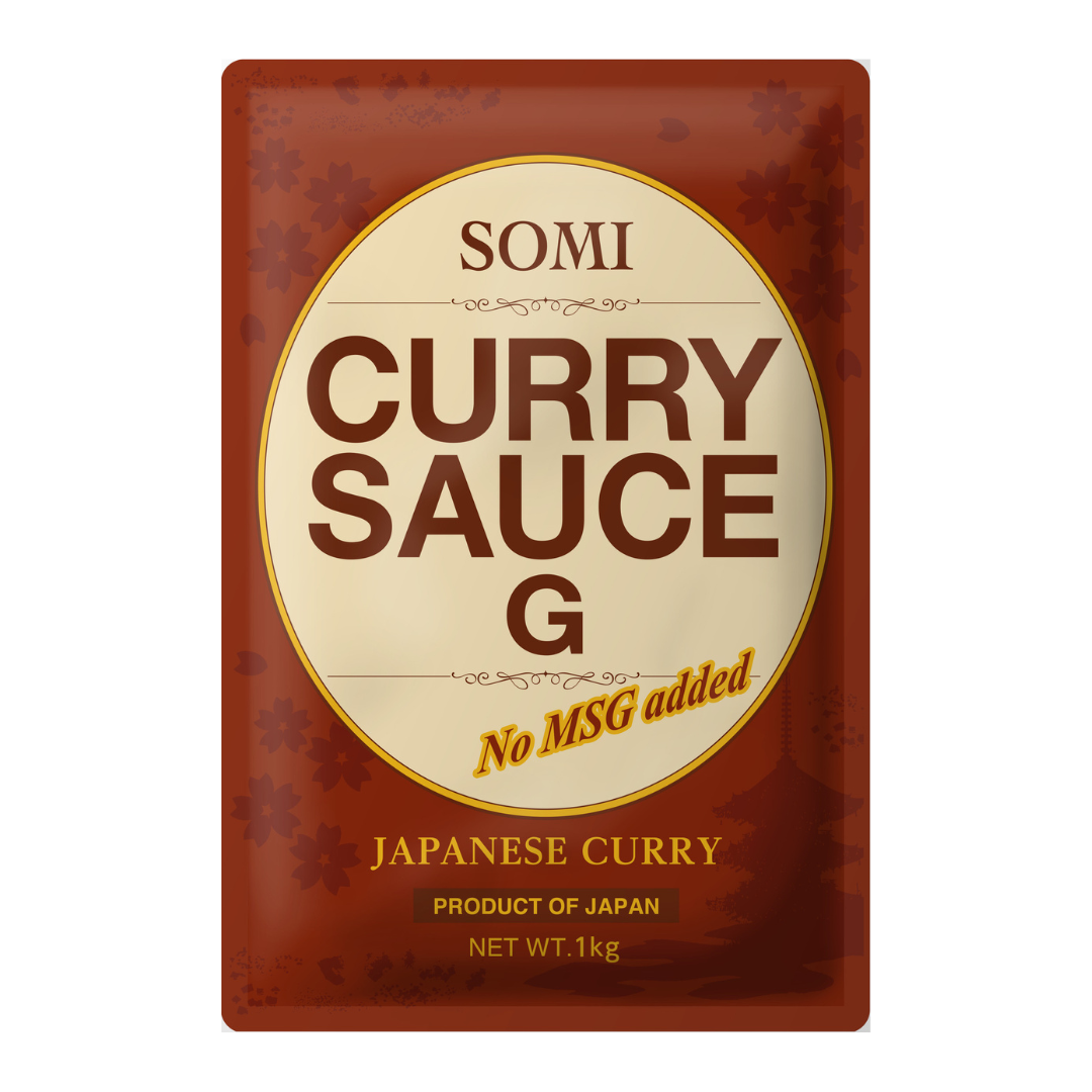 SOMI Curry Sauce G 1kg