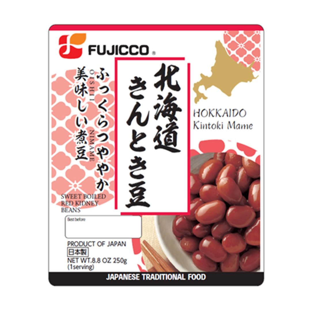 FUJICCO Hokkaido Kintokimame 250g