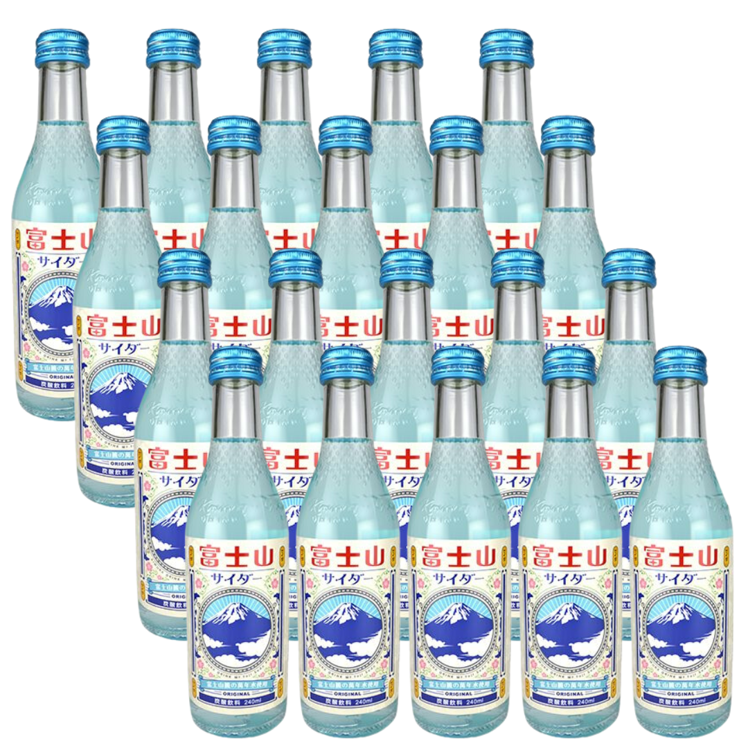 KIMURA Fujisan Cider 240ml x 20ea