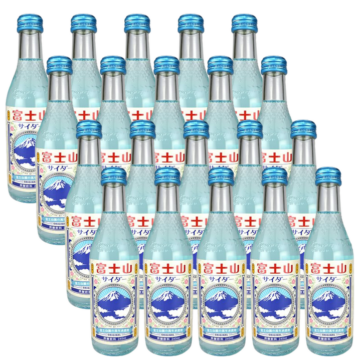 KIMURA Fujisan Cider 240ml x 20ea