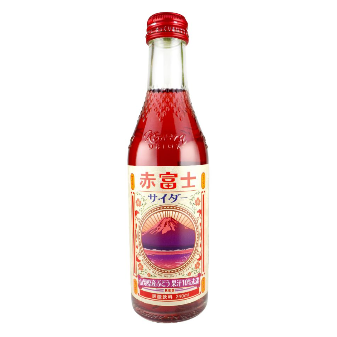 KIMURA Akafuji Cider 240ml x 20ea