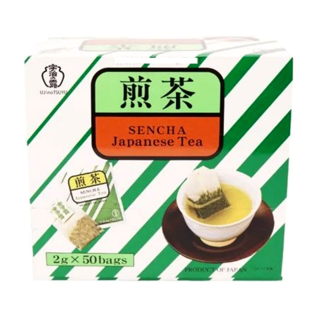 Sencha Tea Bag 50pc