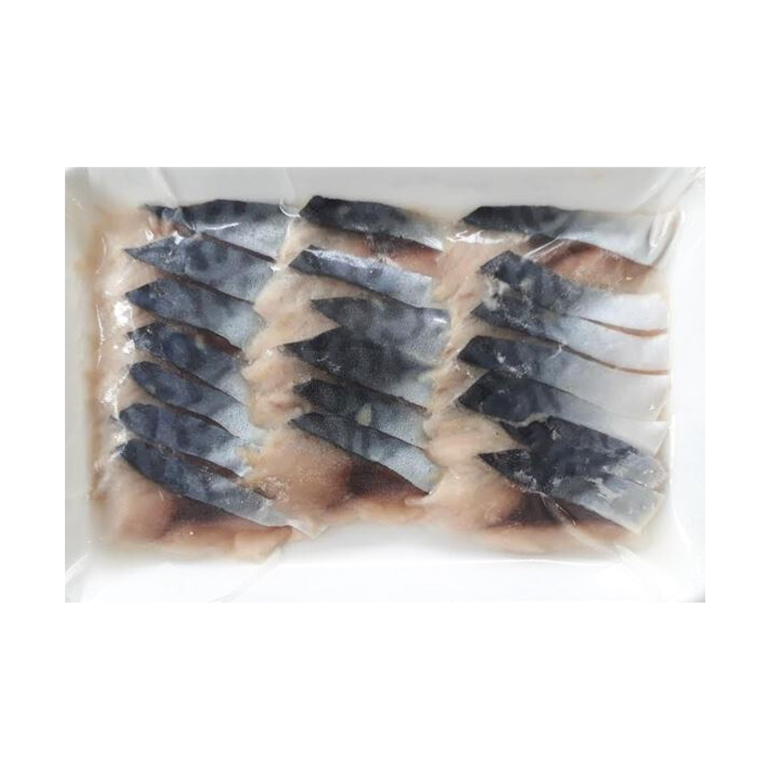 Shime Saba Slice Mutenka 160g (20pc)