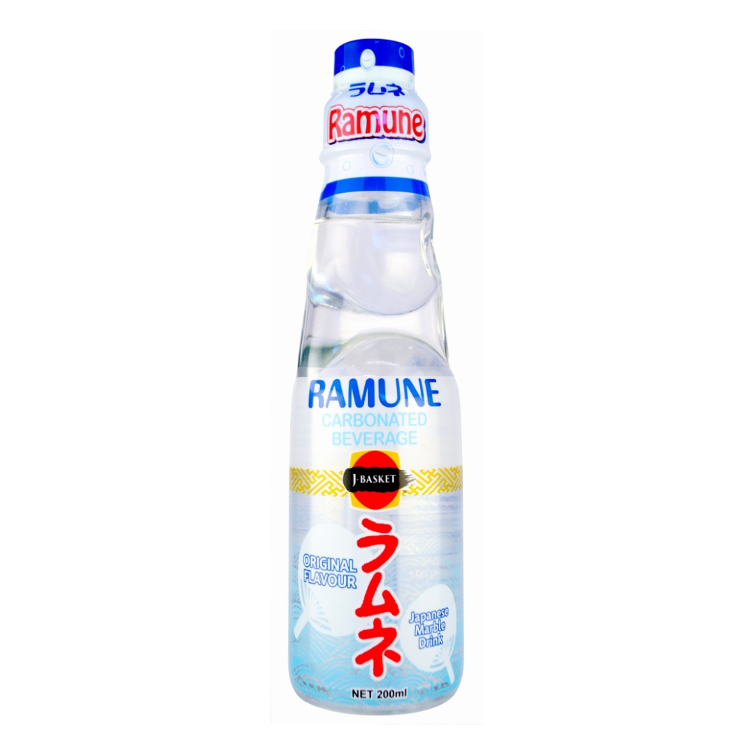 JB Ramune Original 200ml x 18ea