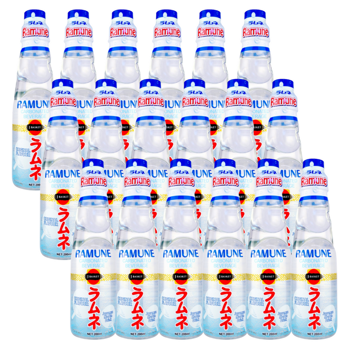 JB Ramune Original 200ml x 18ea