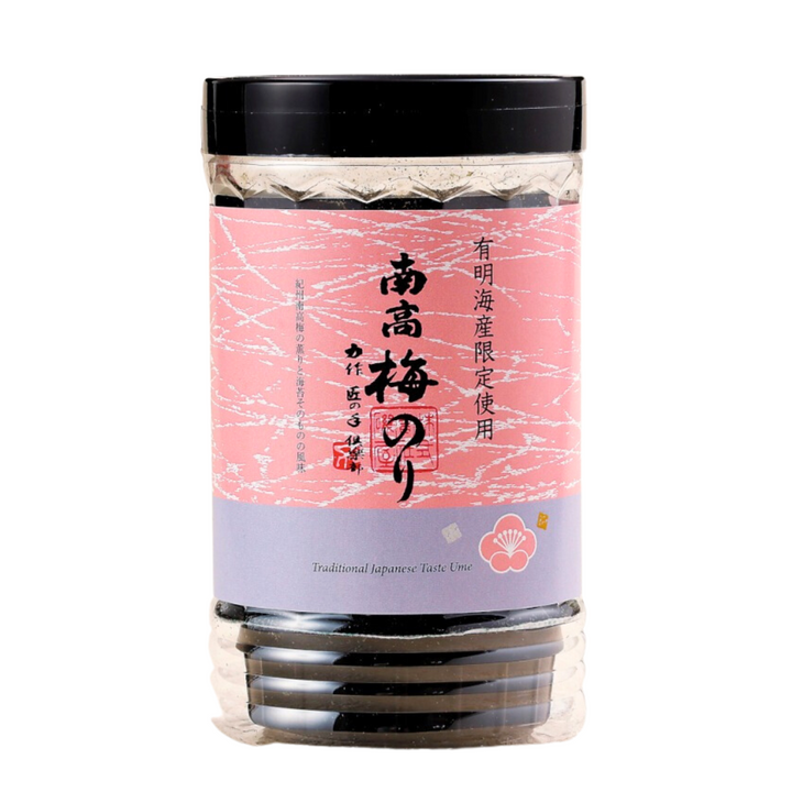 Nanko Ume Nori 18g (40pc)