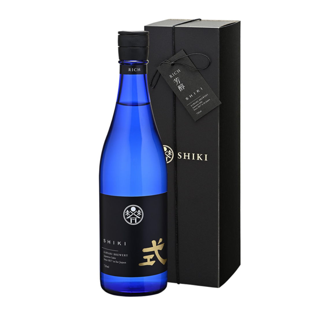 KAWABU Shiki Rich 720ml