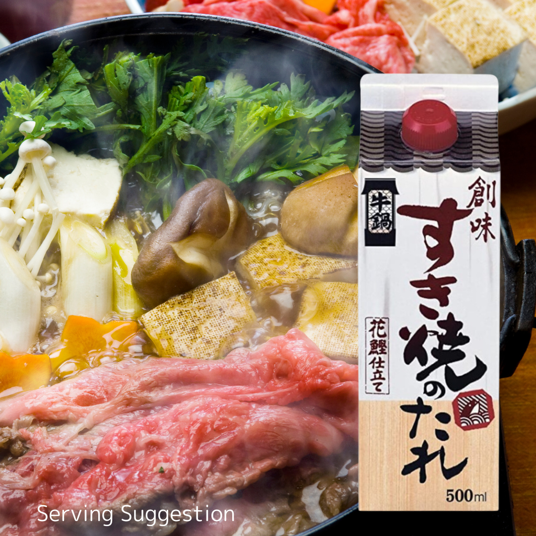 Sukiyaki no Tare 500ml