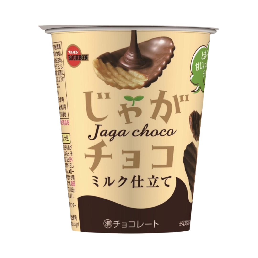 BOURBON Jaga Choco 40g