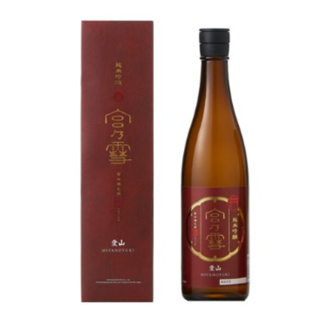 Miyanoyuki Junmai Ginjo 720ml