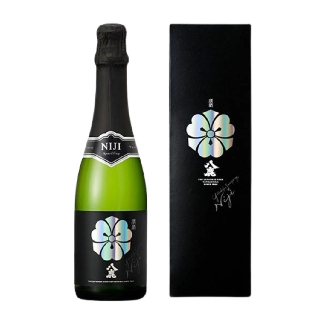 YATSUSHIKA Sparkling NIJI 720ml