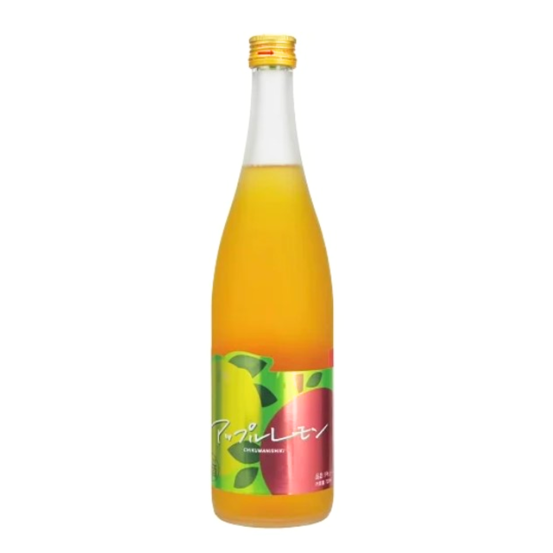 CHIKUMA Apple Lemon Liquor 720ml