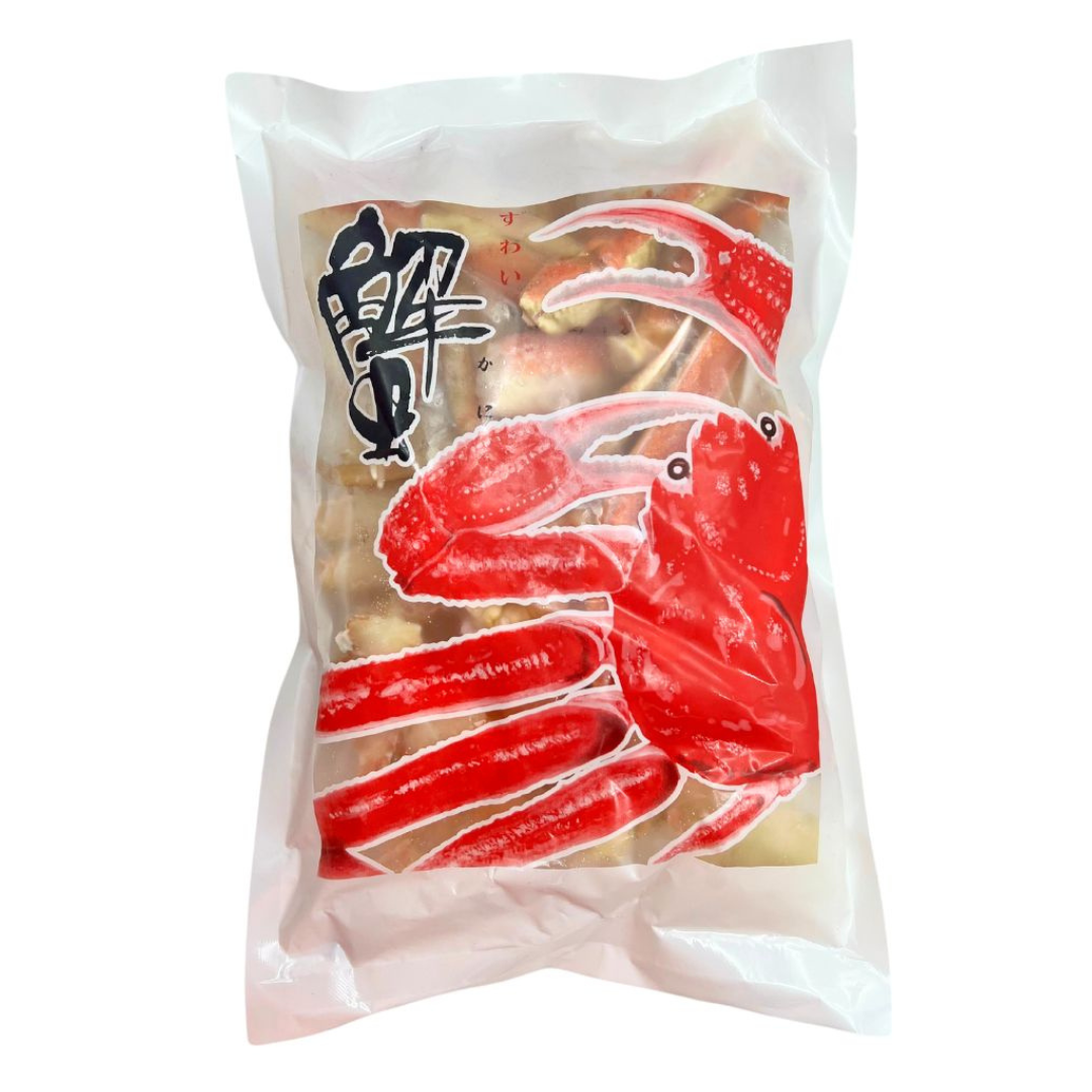 Boiled Snow Crab Mix 800g