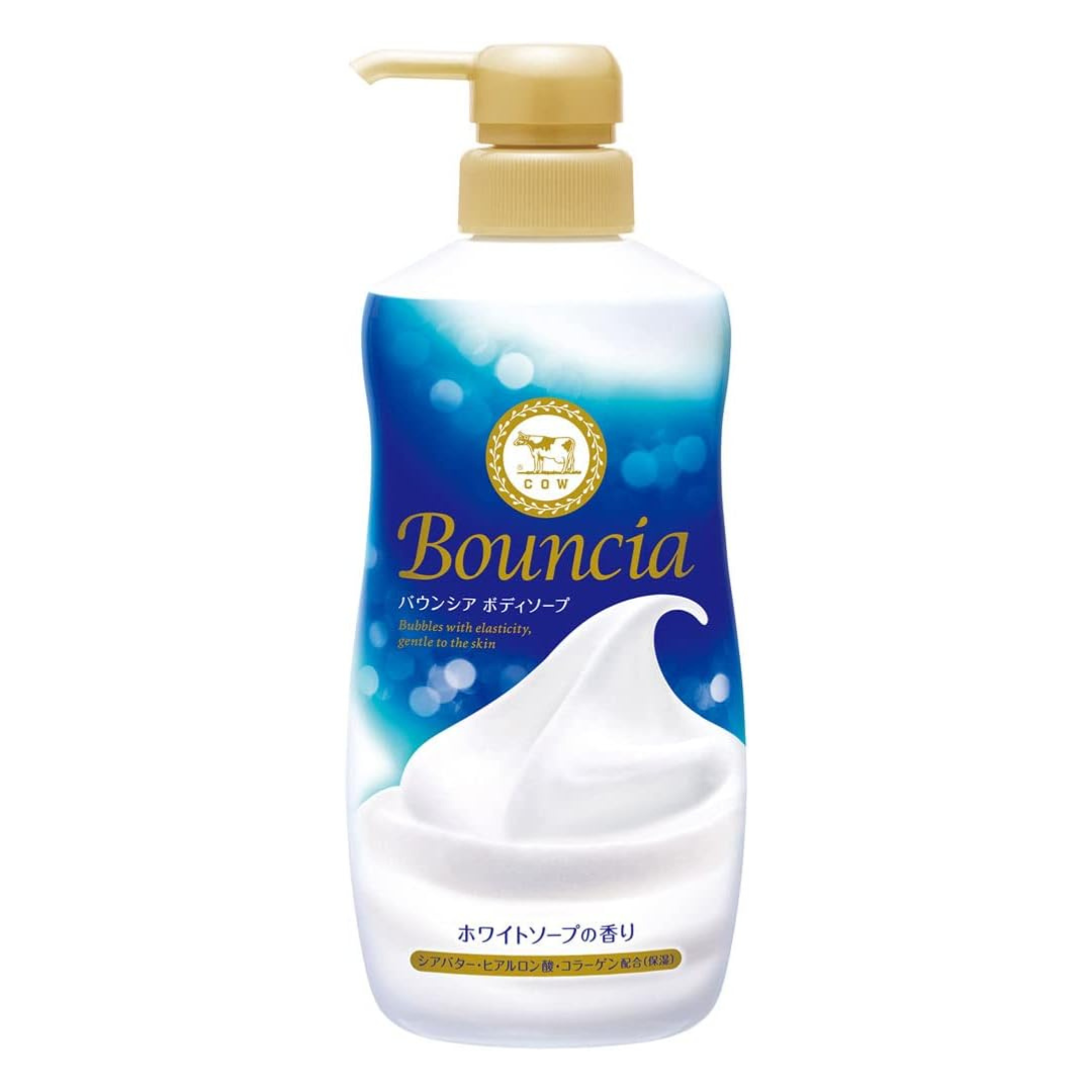 BOUNCIA Body Soap Whitesoap 480ml