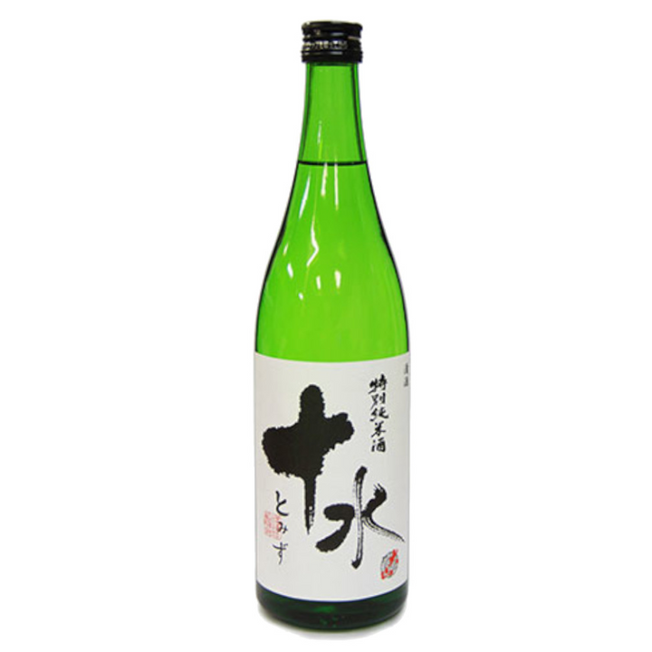 OYAMA Tomizu Tokubetsu Junami 720ml