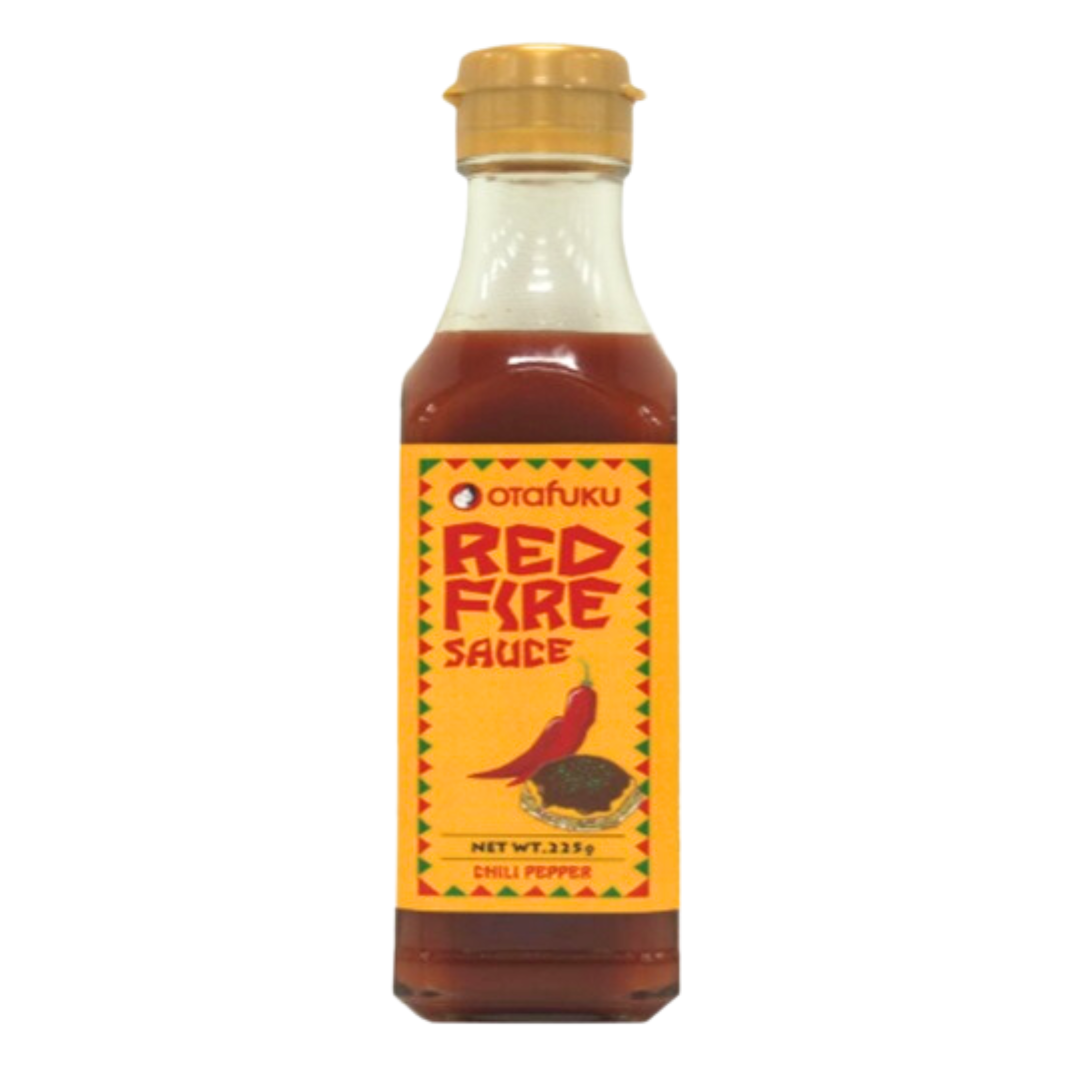 OTAFUKU Red Fire Sauce 225g