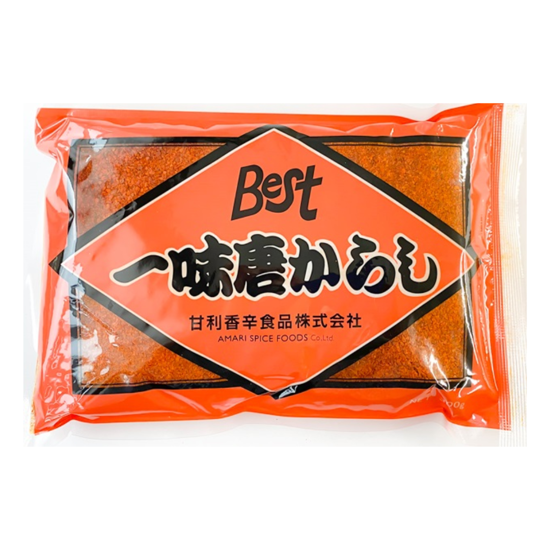 Best Ichimi Togarashi 300g