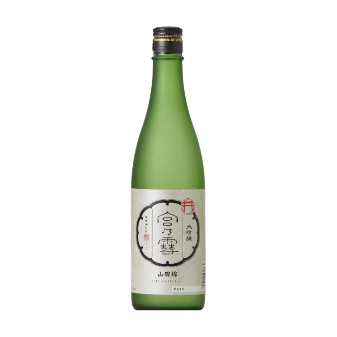 Miyanoyuki Daiginjo 720ml