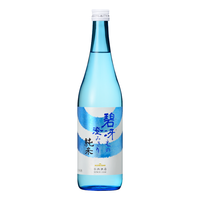 KONISHI Aosaeno Sumikiri Junmai 720ml