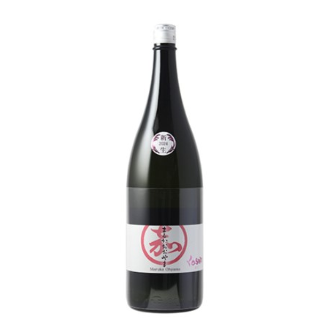 OYAMA Tokujun Maruka Oyama Yoshi 720ml