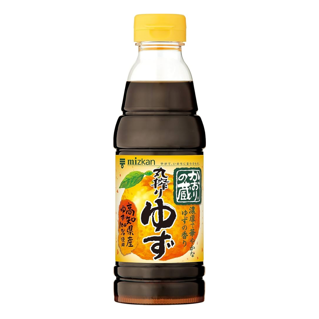 MIZKAN Kaorinokura Yuzu 360ml