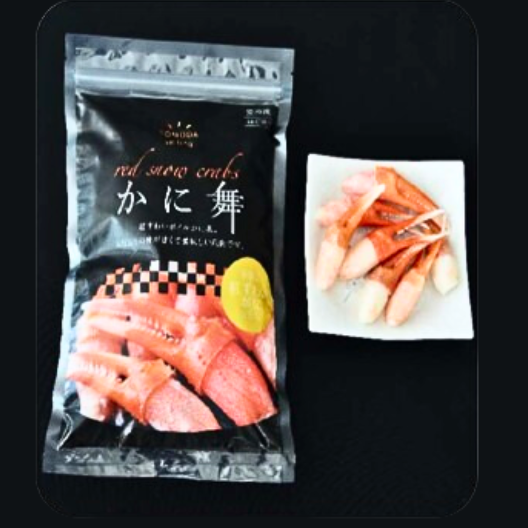 TOMODA Benizuwai Tsumeniku 500g