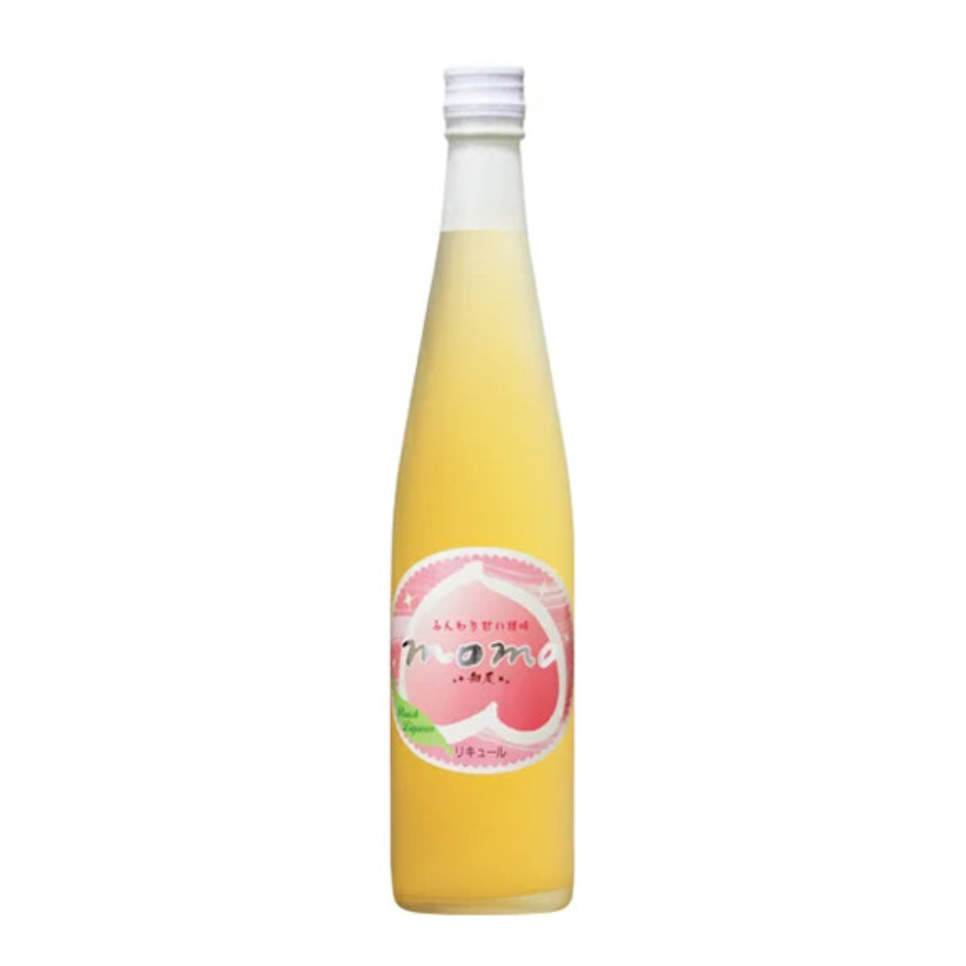 KAMIKOKORO Peach Liquer 500ml