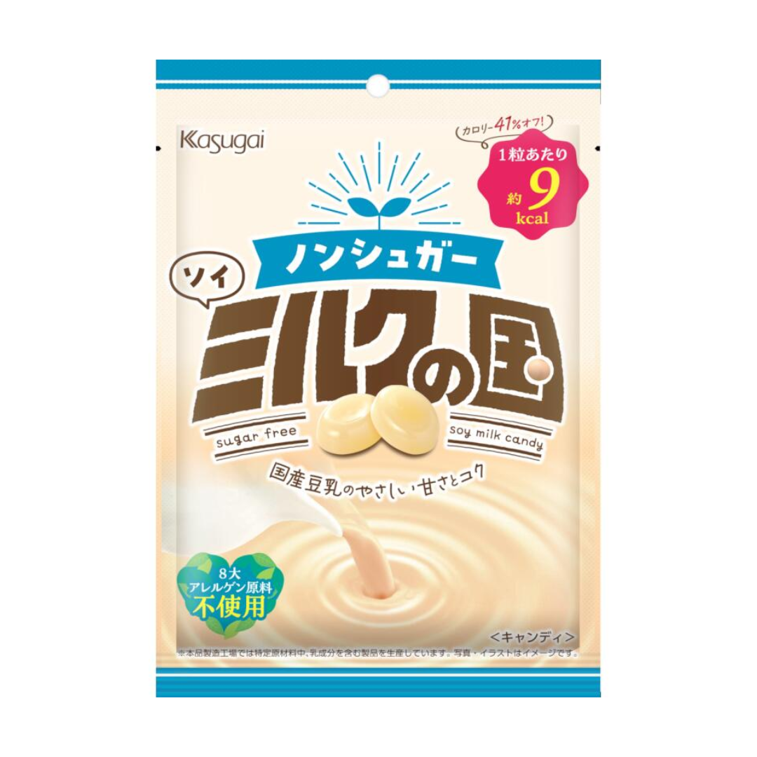 KASUGAI Soymilk no Kuni 71g