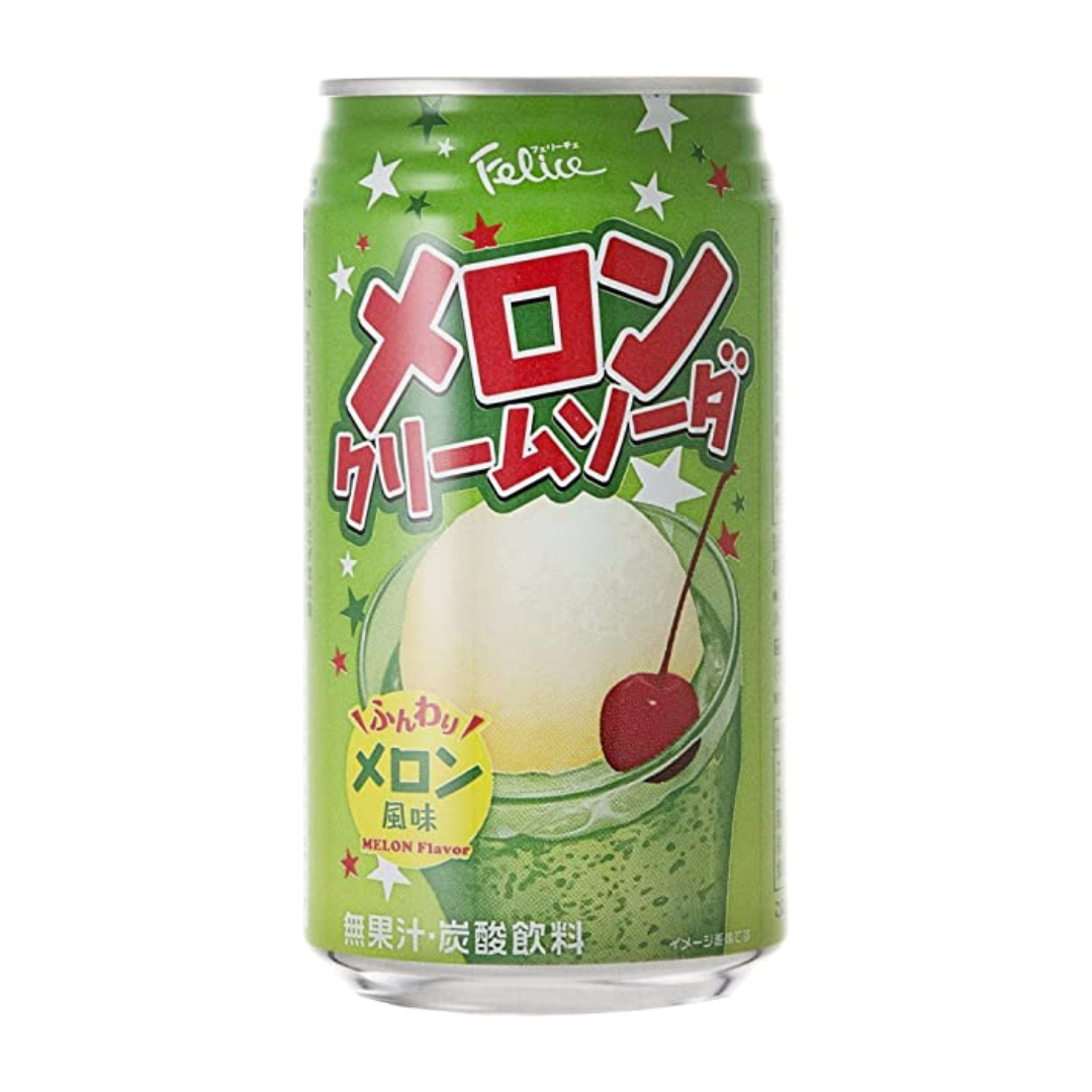 Melon Cider 350ml x 24cans