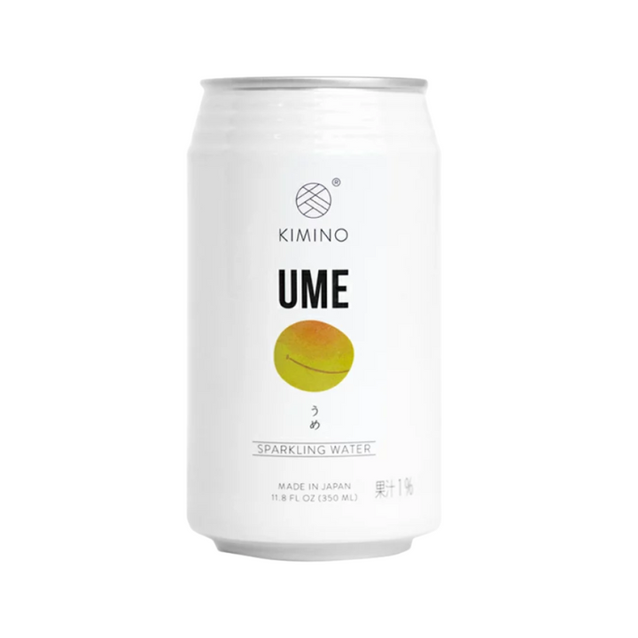 KIMINO Ume CAN 350ml x 3ea