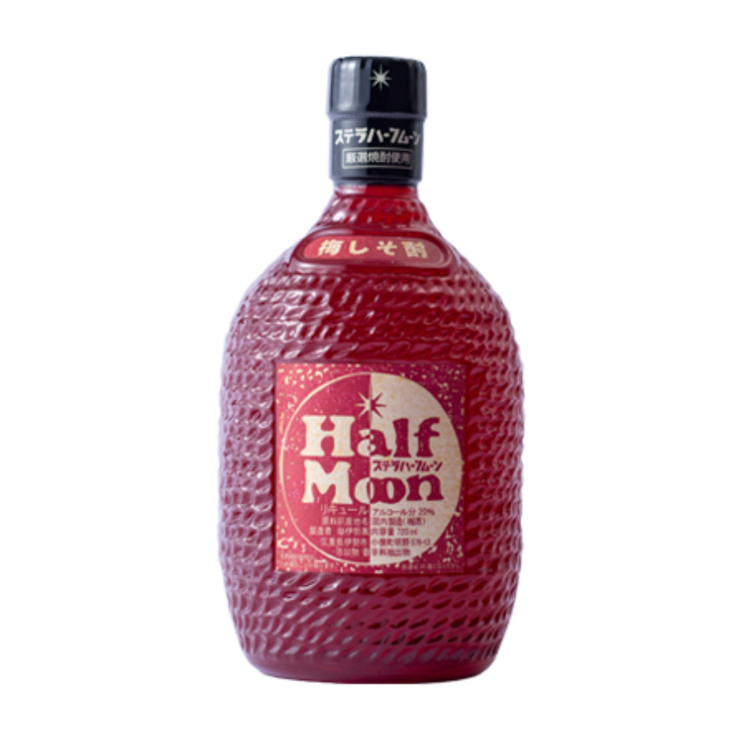 STELLA Half Moon Ume Shiso Shochu 720ml