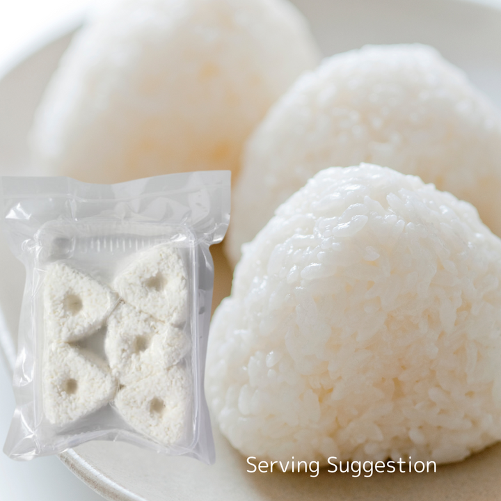 POST GOHAN NO SATO Muen Onigiri 5pc 425g