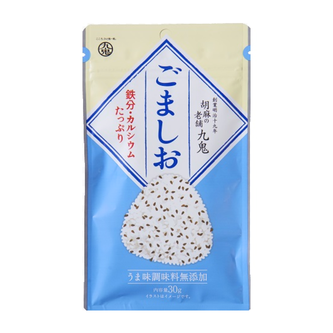 KUKI Gomashio (Furikake) 30g