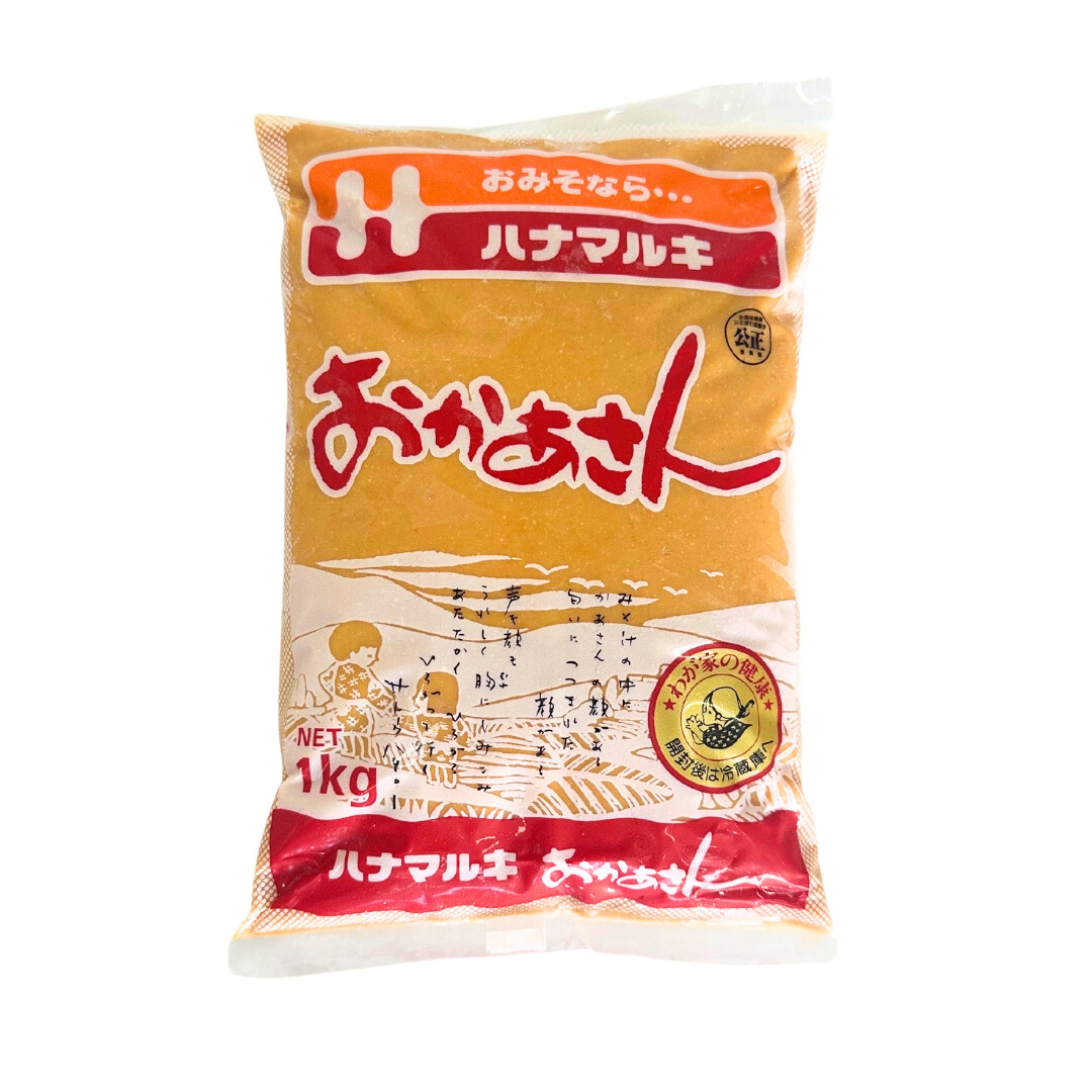 HANAMARUKI Okasan Miso 1kg