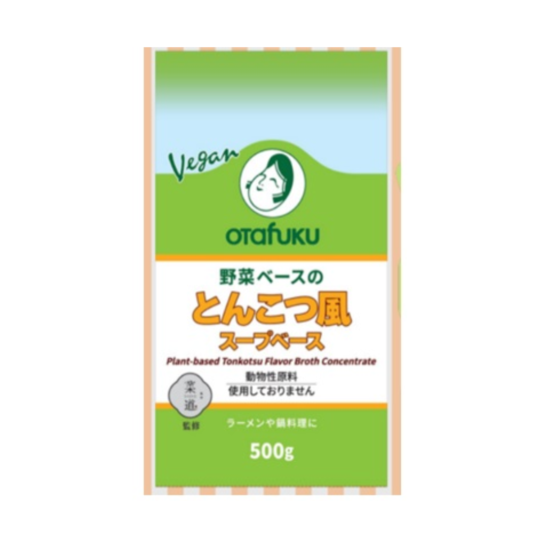 OTAFUKU Tonkotsu Fu Soup Base 500g