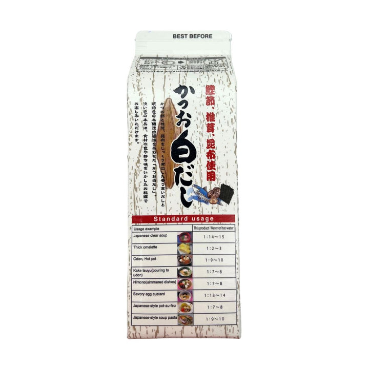 Katsuo Shiro Dashi 500ml