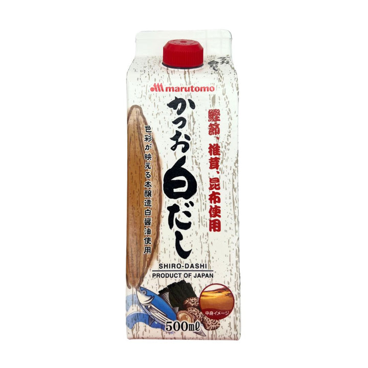 Katsuo Shiro Dashi 500ml