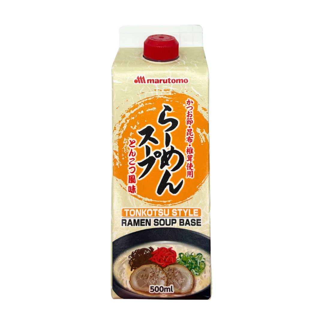 Tonkotsu Style Ramen Base 500ml